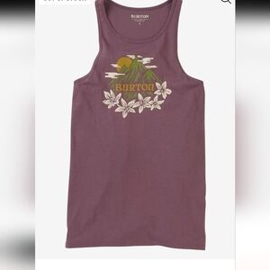 Burton Carta women's tank top size S